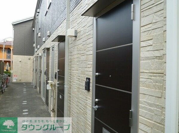 ラ・シュプレームの物件内観写真